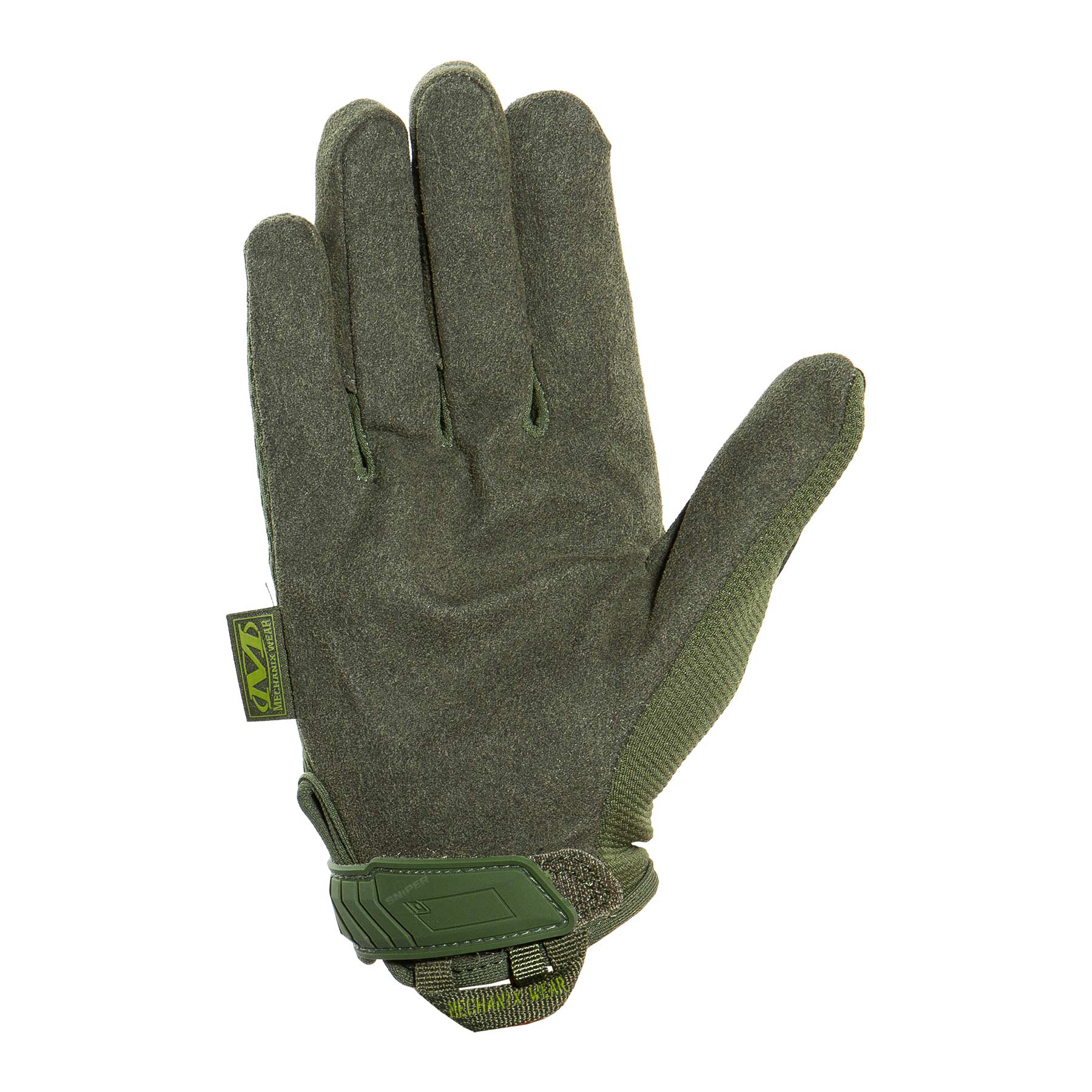 The Original, OD Green