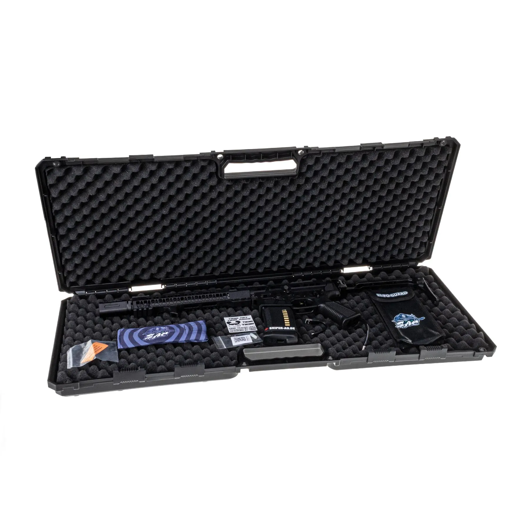 MTW 10" Heretic II Inferno Ultralightweight Edition , HPA