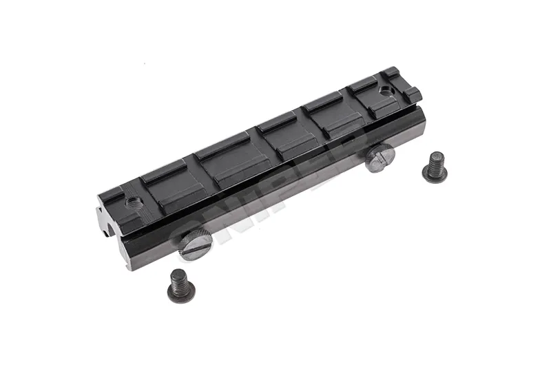Long High Scope Riser, Black
