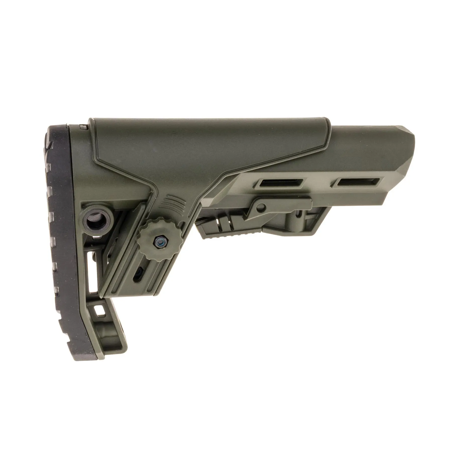 Reapo Precision Stock ,Olive