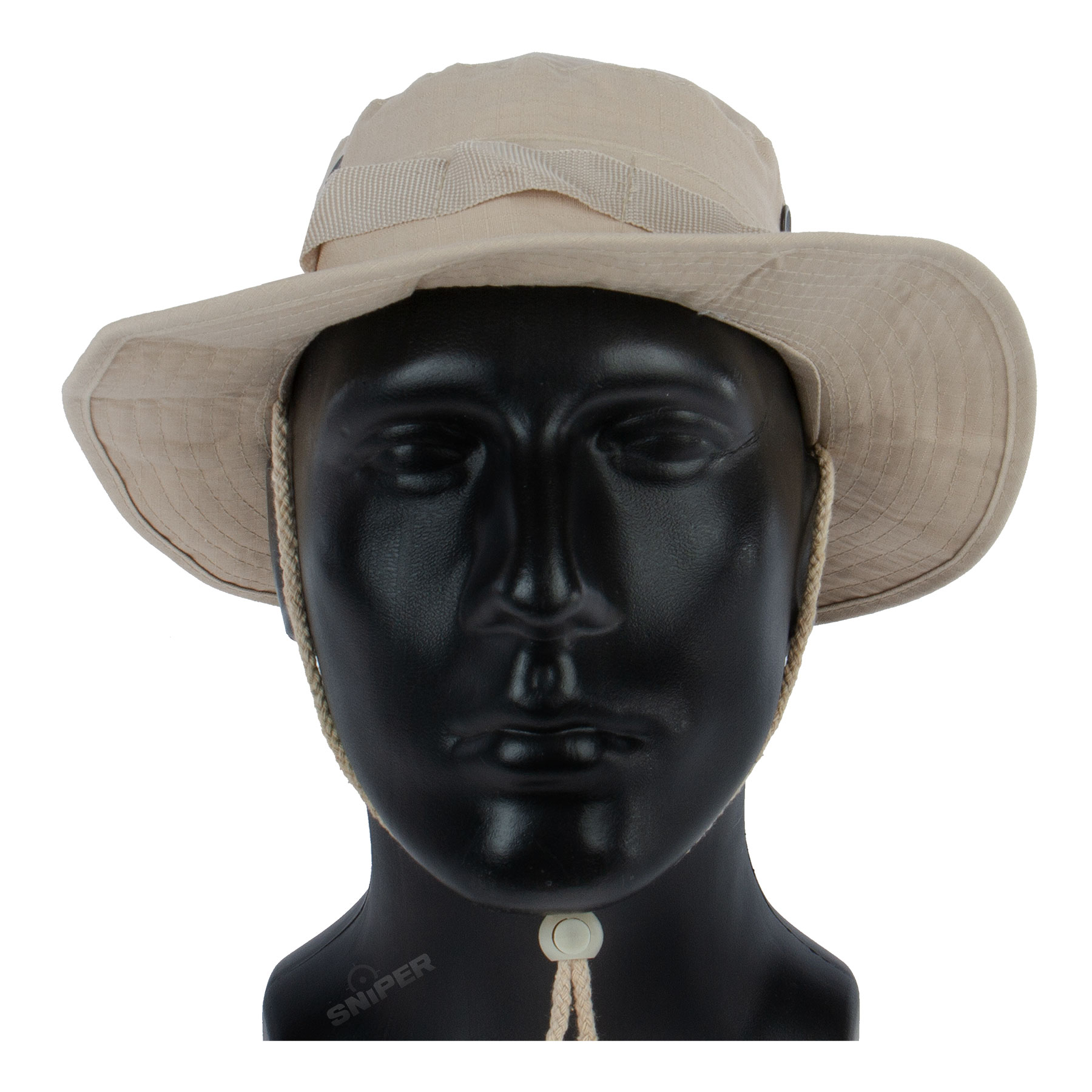 Bush Hat, Farbe Khaki S