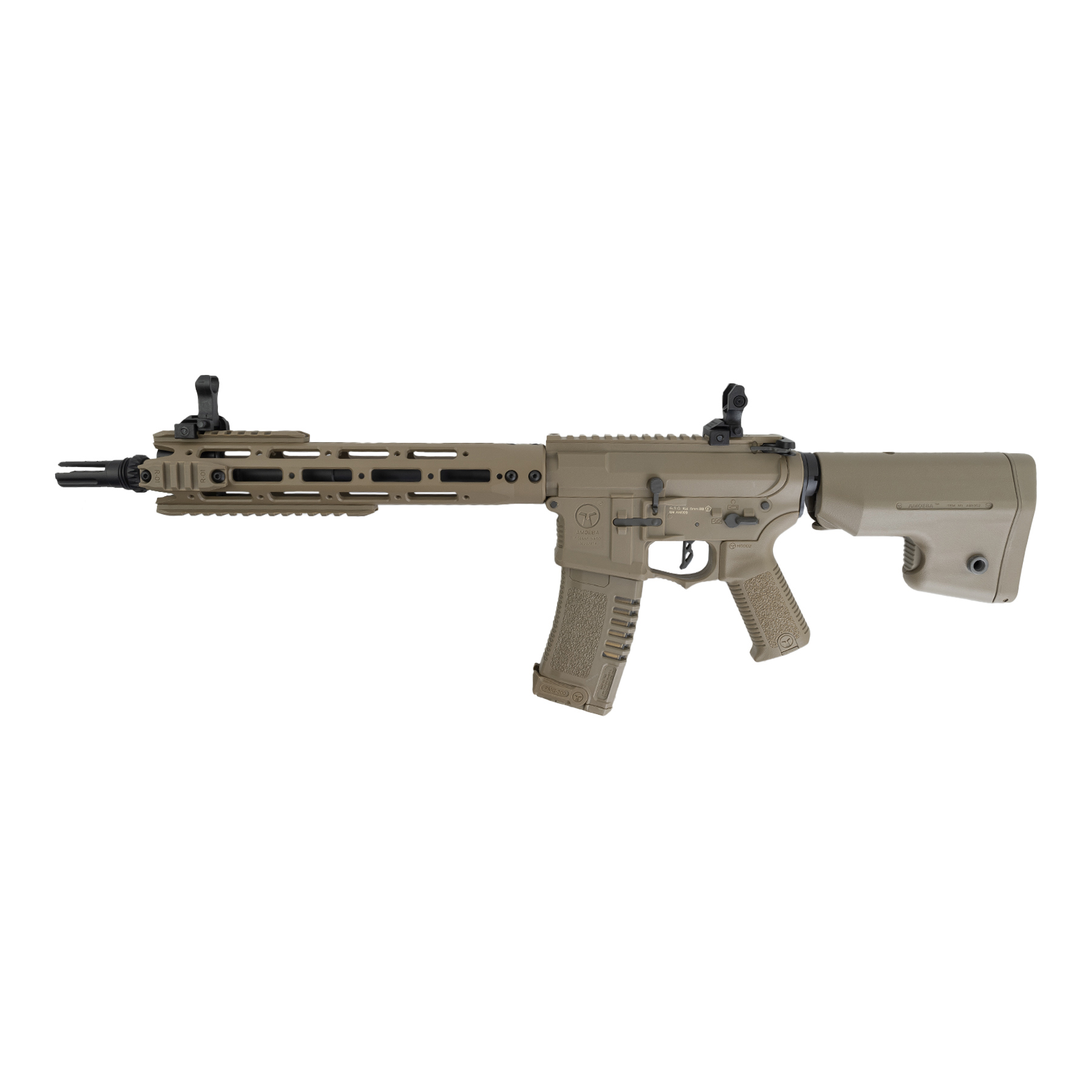 Amoeba M4 009 EFCS E-System, Dark Earth (S)AEG