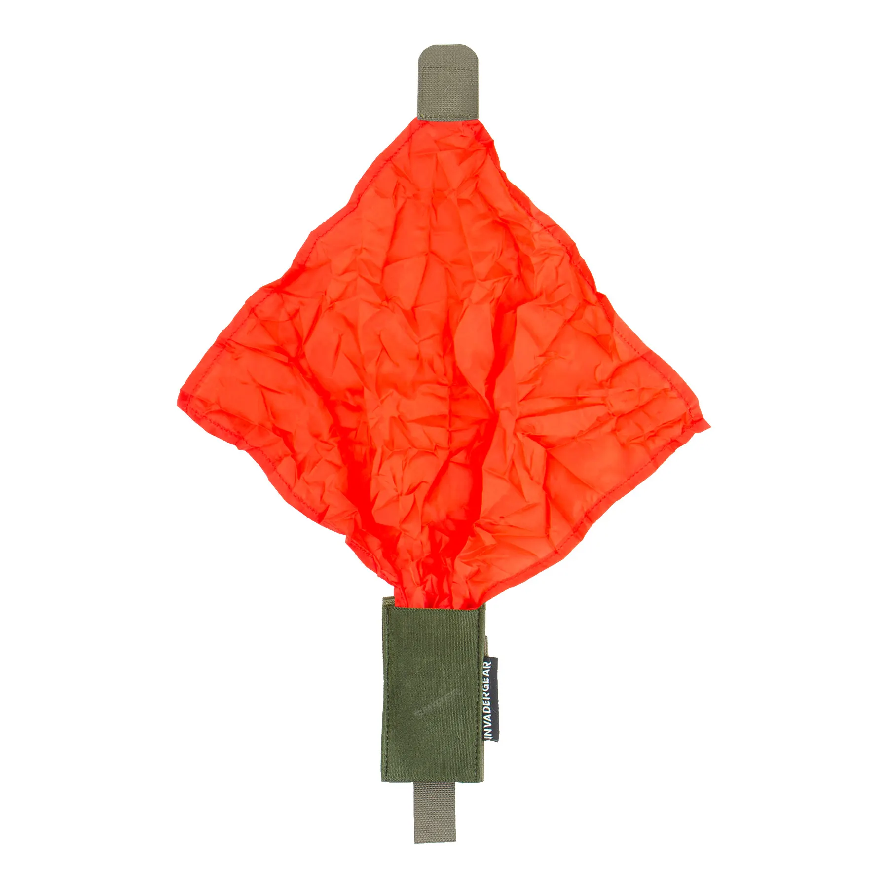 Hit Rag, Death Rag, Ranger Green