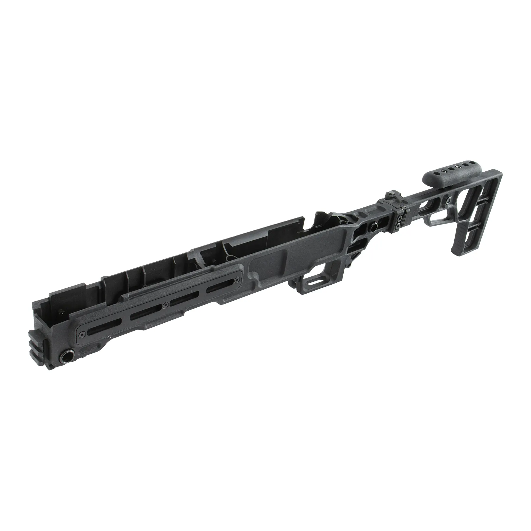MLC-S2 Tactical Folding Chassis für VSR-10, Black