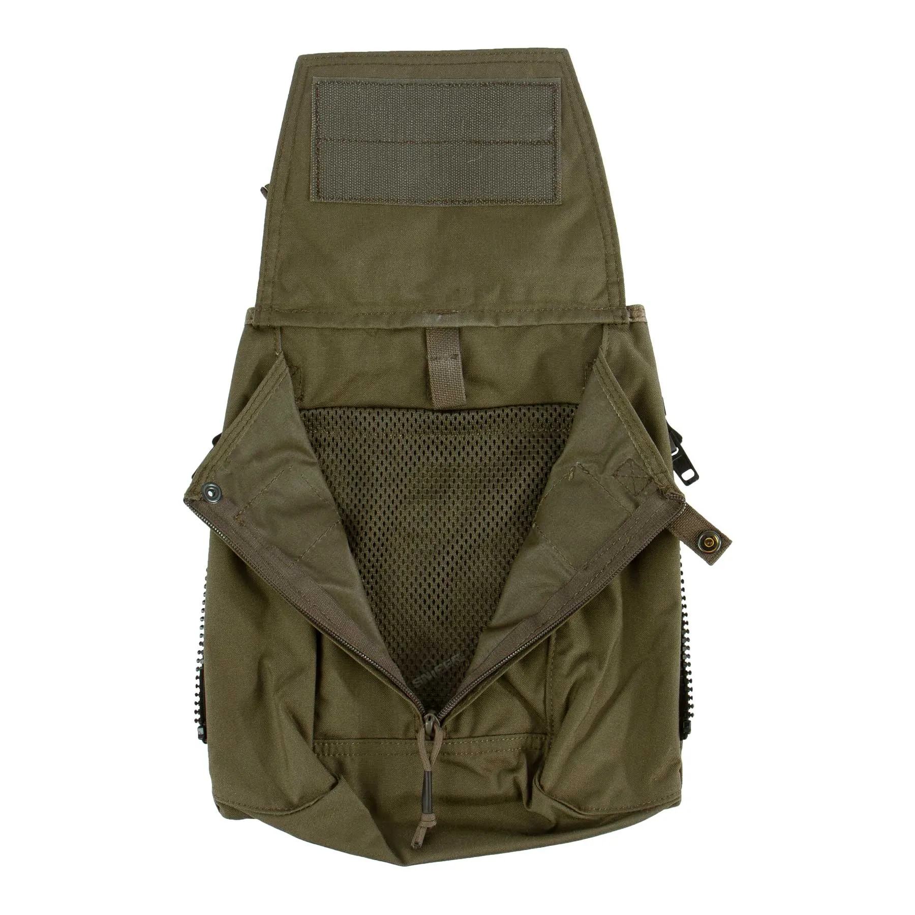 Pouch Panel for JPC 2.0, Ranger Green