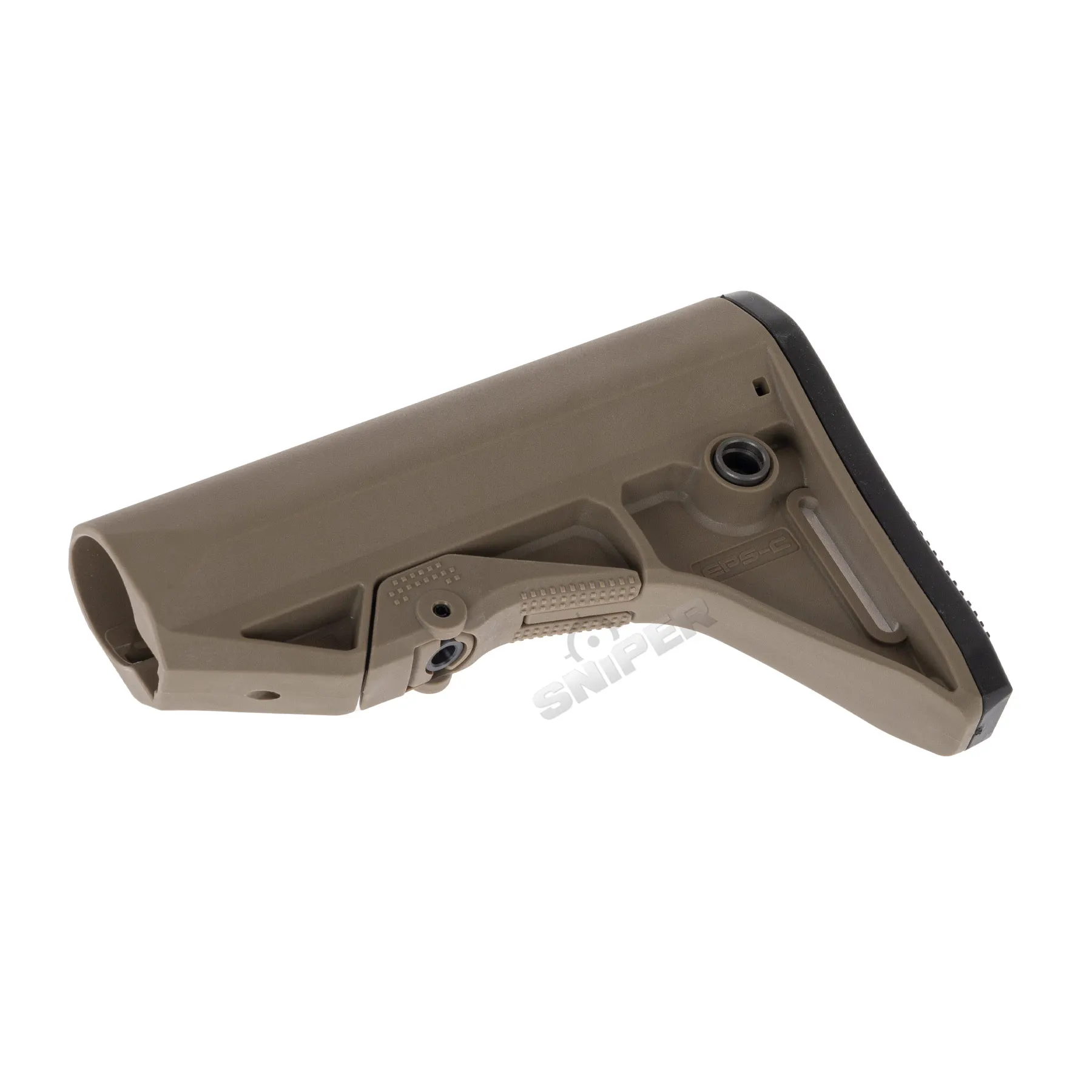 PTS Enhanced Polymer Stock, Dark Earth