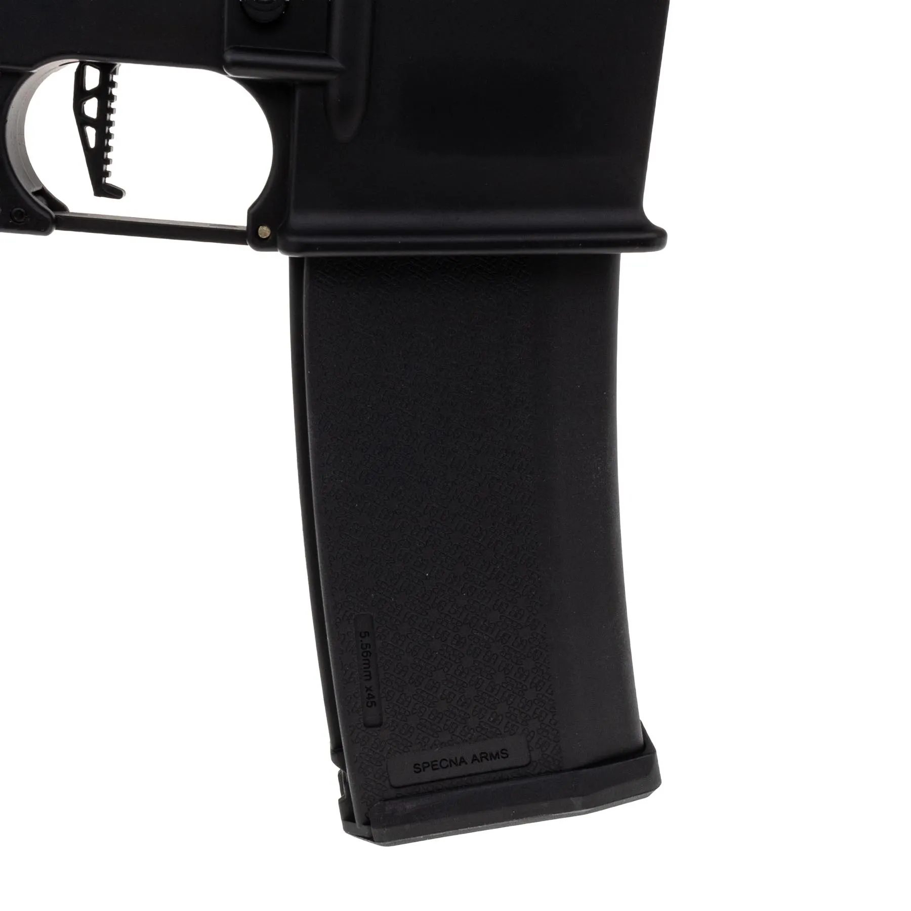 Specna Arms SA-PH24 Prime w/ Aster ETU (S)AEG, Black