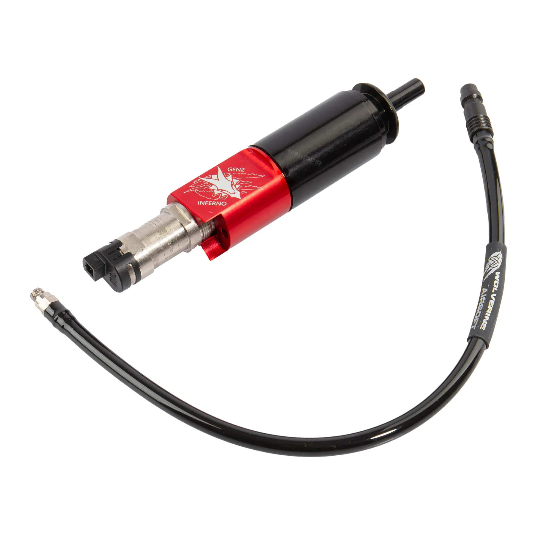 Gen 2 Inferno V2 M4 Cylinder Premium Edition 2021 Gen 2 Inferno V2 M4 Cylinder Premium Edition 2021