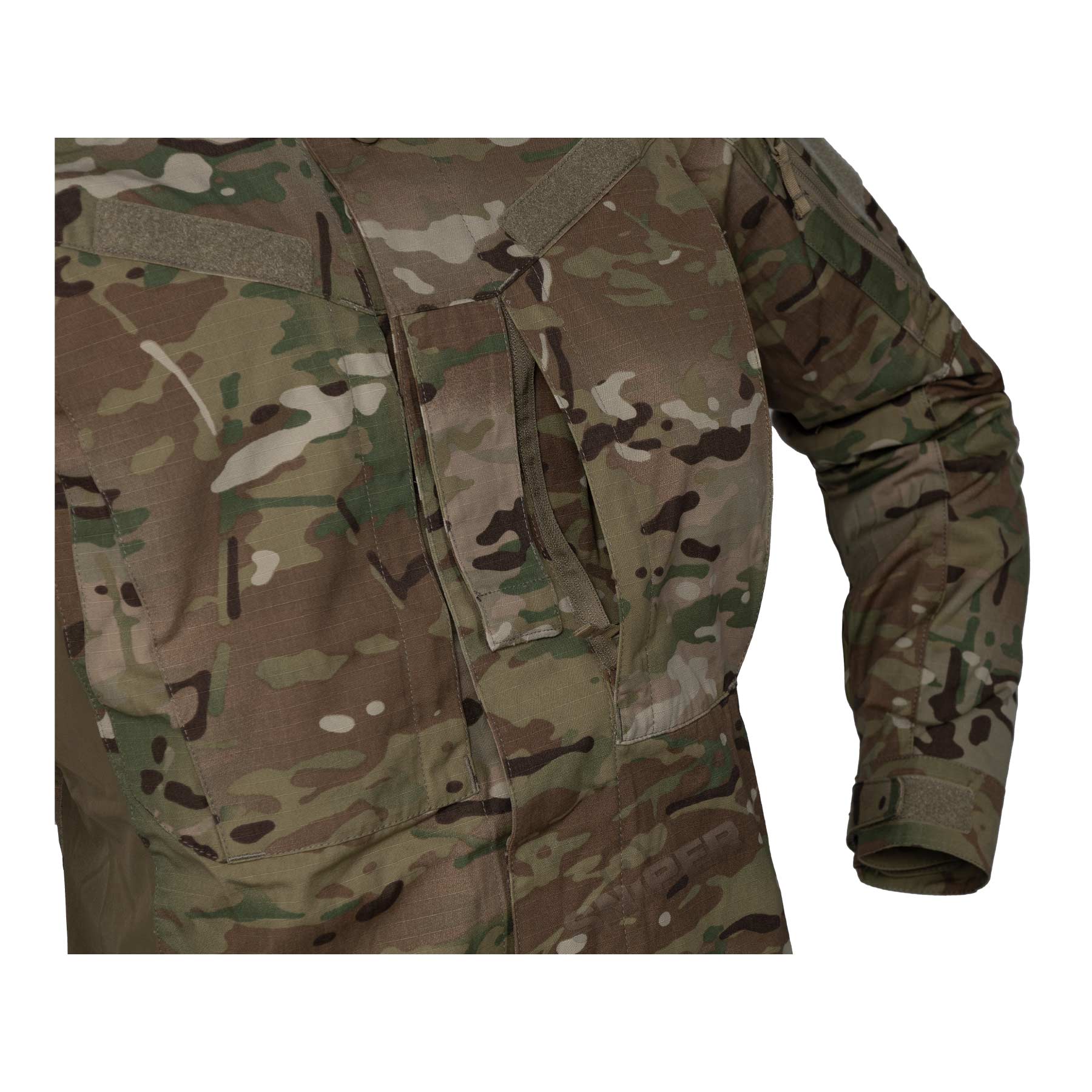 Helikon-Tex NyCo Ripstop MBDU Combat Shirt, Multicam