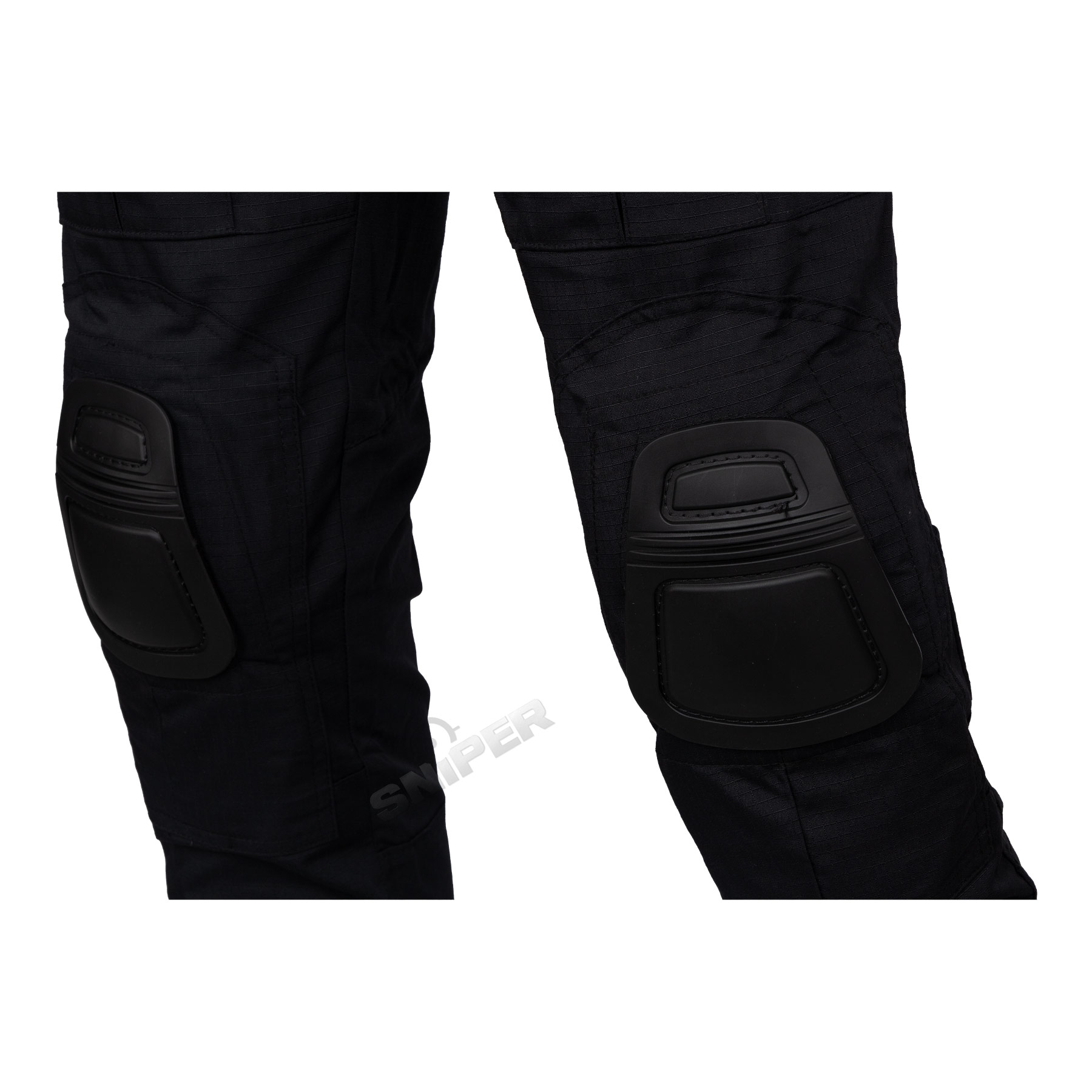 Reapo R2 Frog Suit Combat Pants, Black