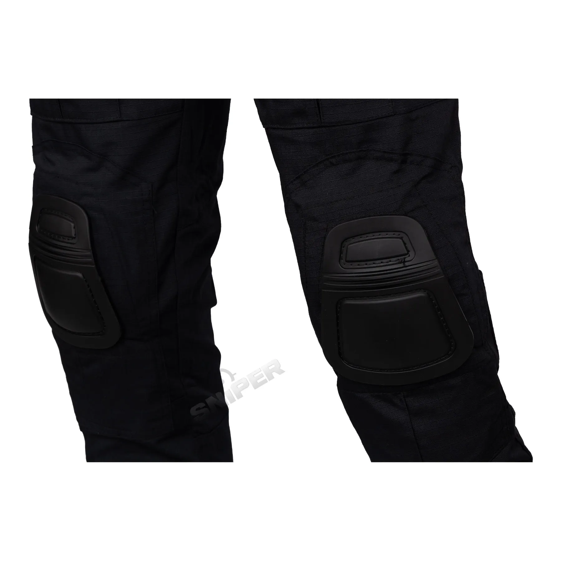 Reapo R2 Frog Suit Combat Pants, Black Reapo R2 Frog Suit Combat Pants, Black