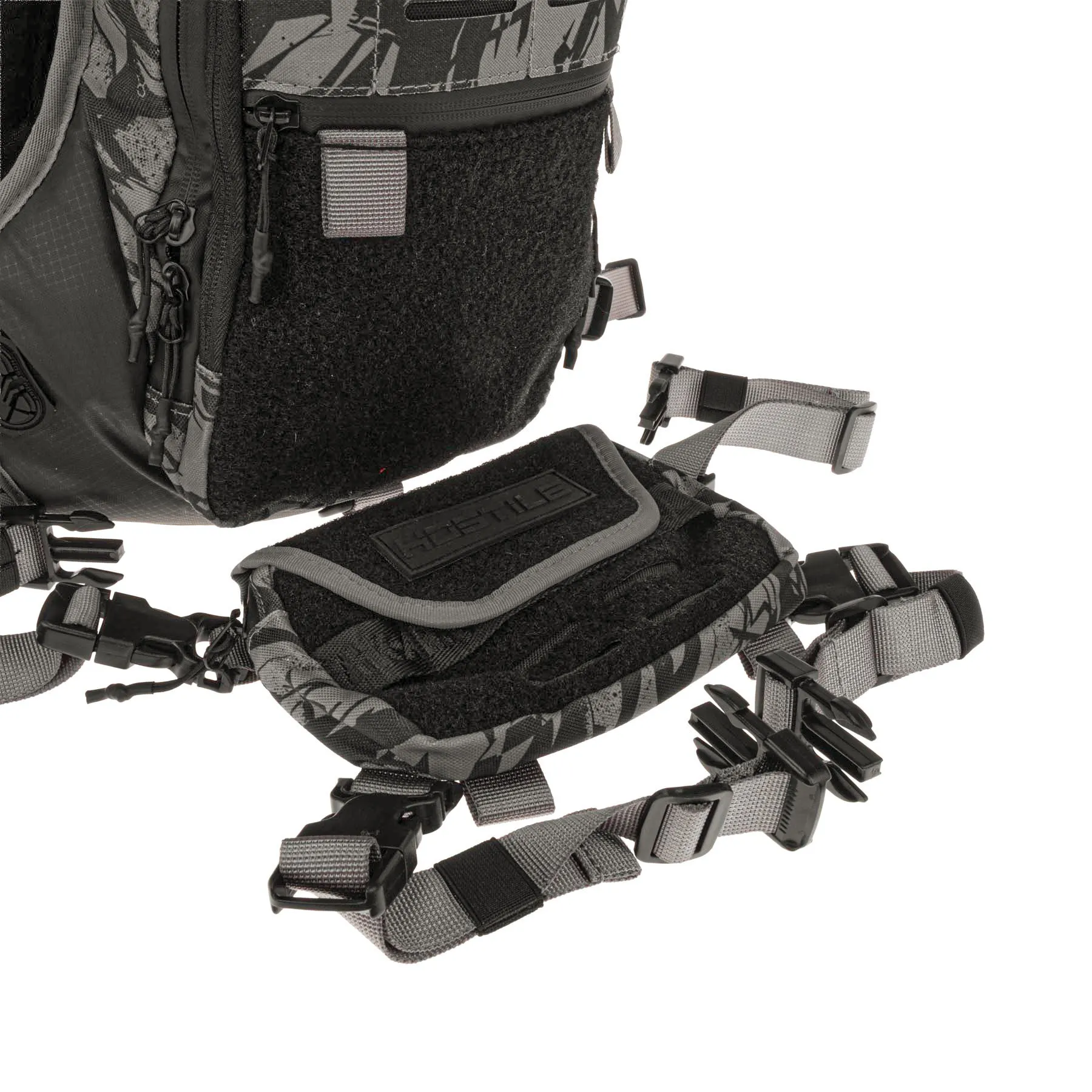 Hostile CTS Reflex Backpack, Grey