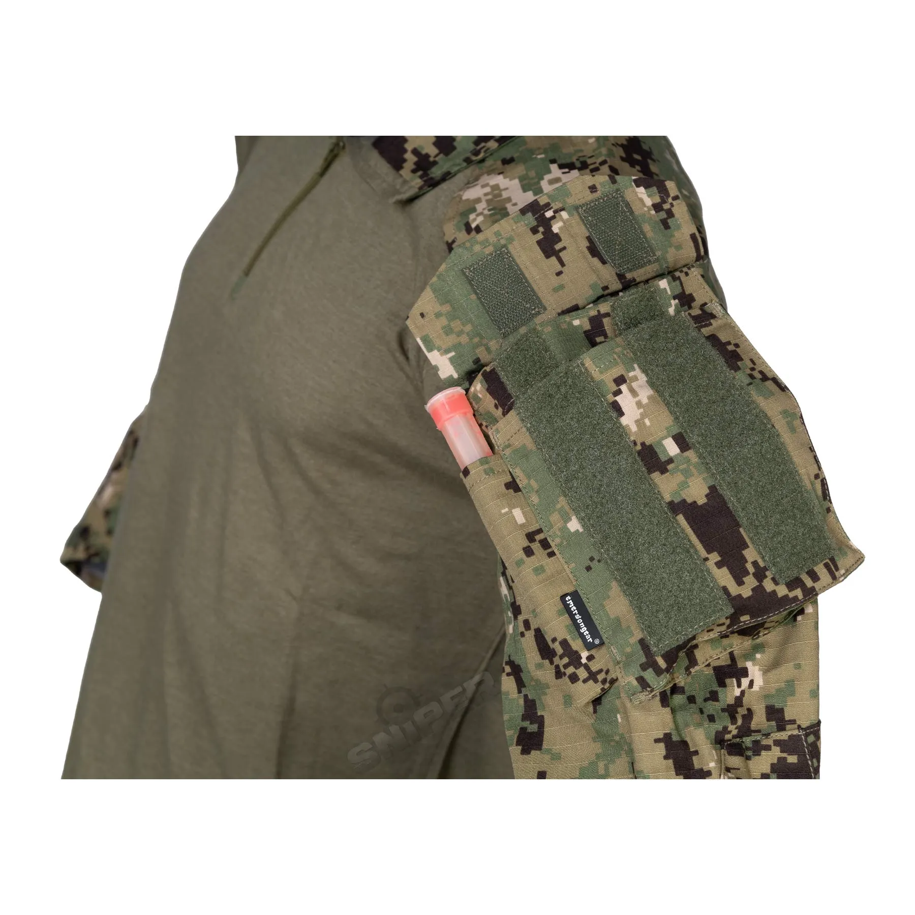 EM3 Combat Shirt, AOR2