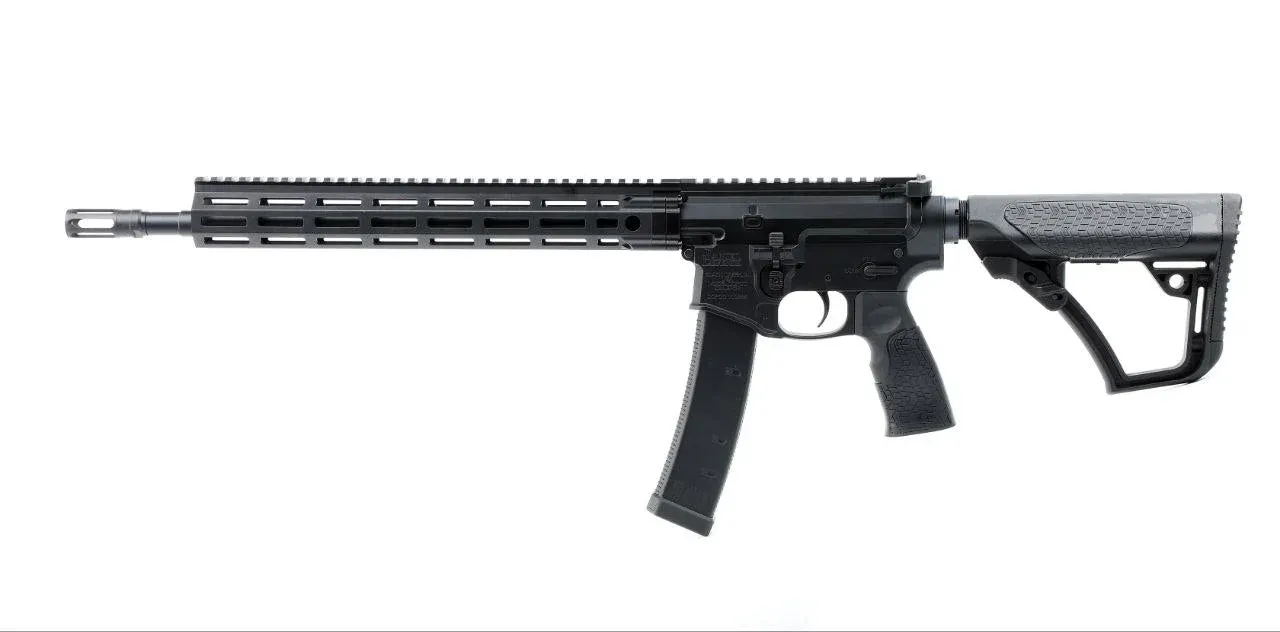 Daniel Defense DD PCC 916 GBBR, Black
