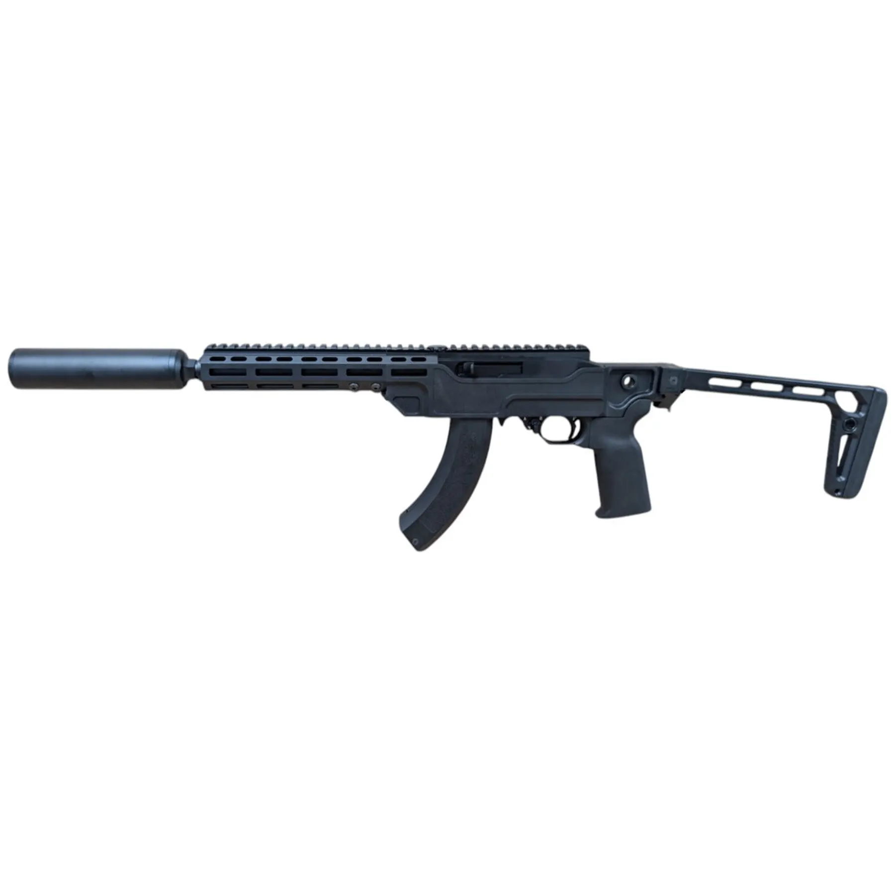 Ace 1 Arms x22 Take Down GBB Airsoft Rifle, Black