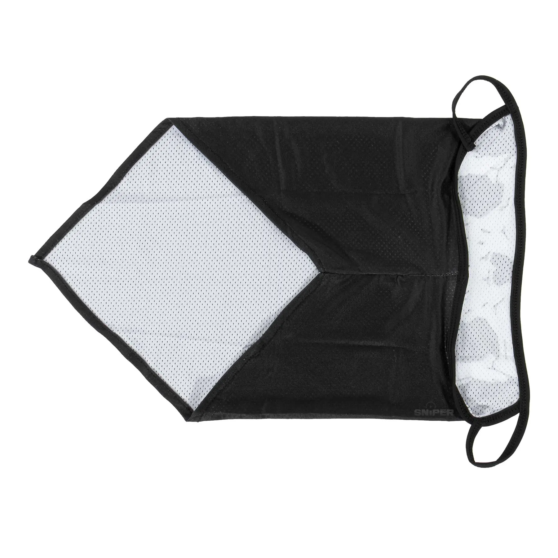 Stretch mask mit earloop, skull Stretch mask mit earloop, skull