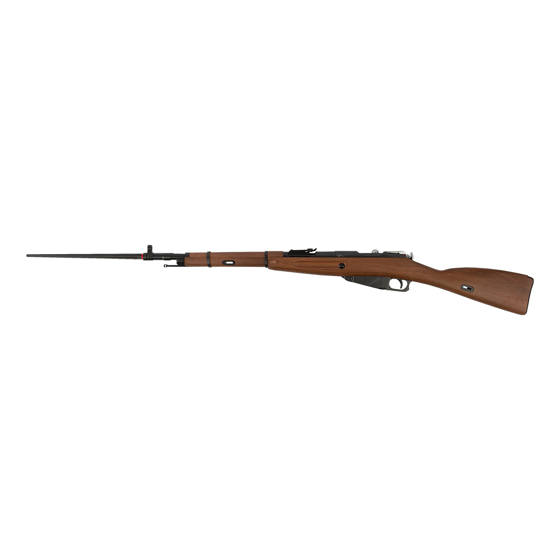 Mosin Nagant M44 Rifle Bajonett Version, CO2