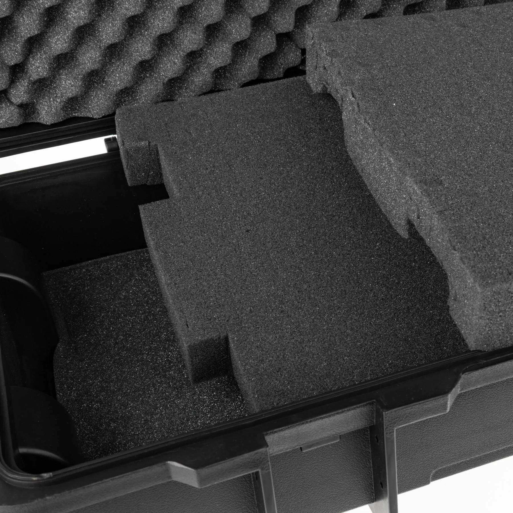 Reapo 100cm PNP Waffenkoffer, Black