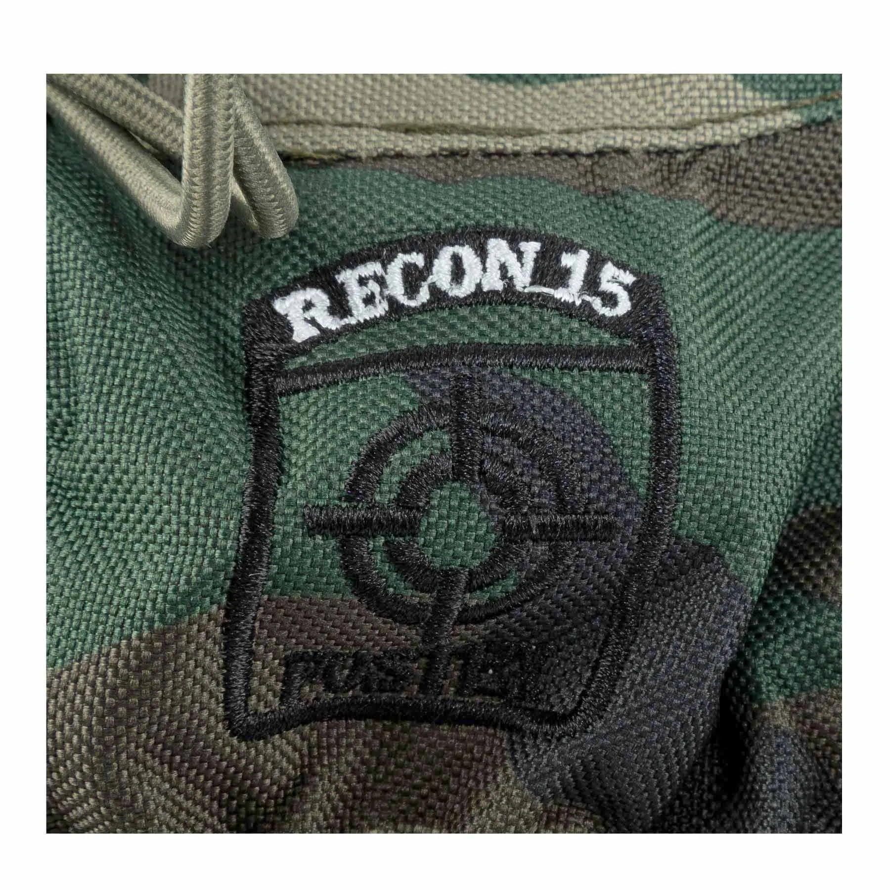 Recon Rucksack 15L, Woodland