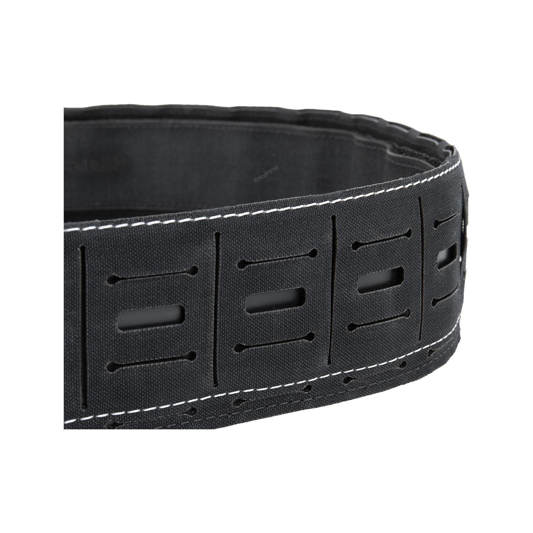 PT5 Low Profile Belt Set, Black