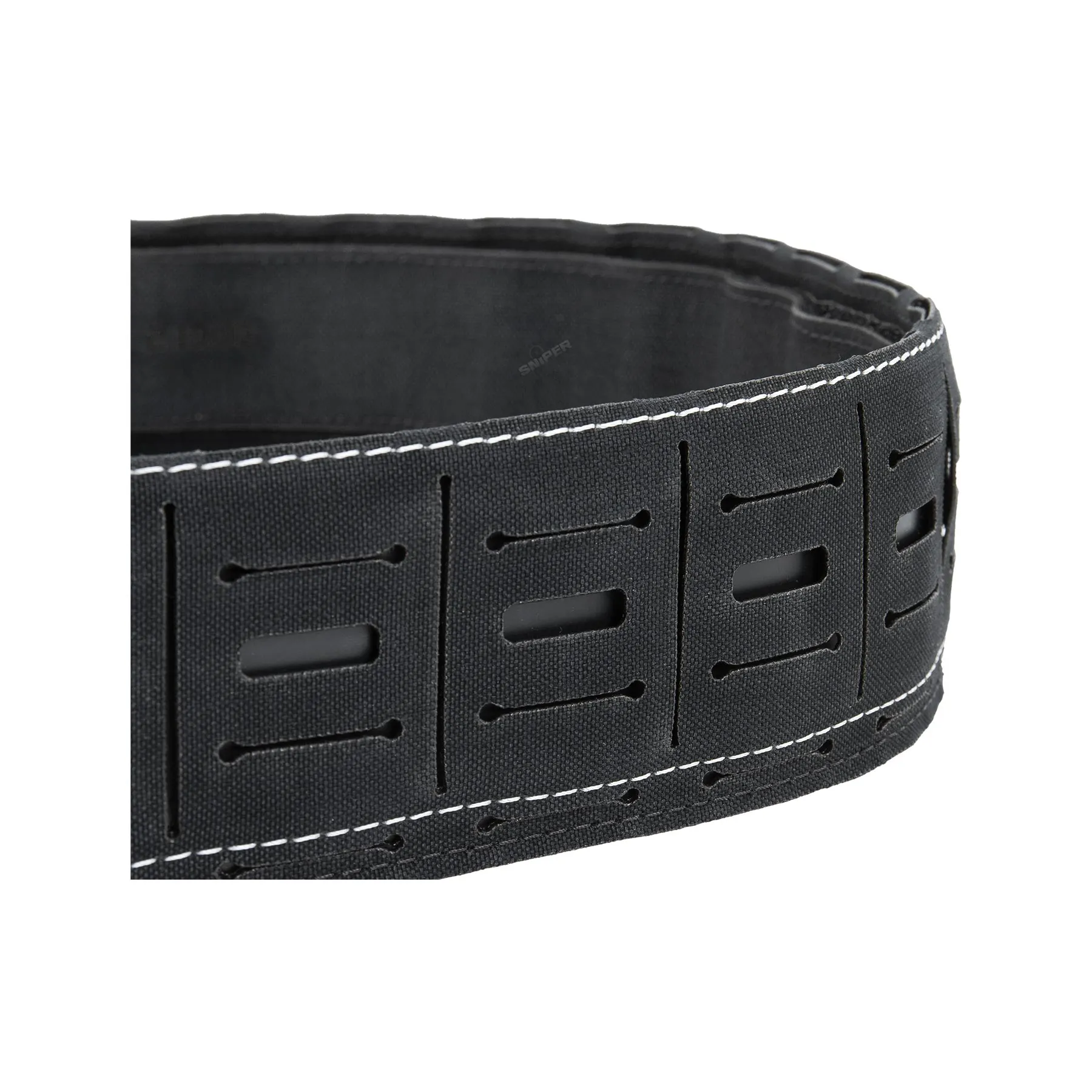 PT5 Low Profile Belt Set, Black PT5 Low Profile Belt Set, Black