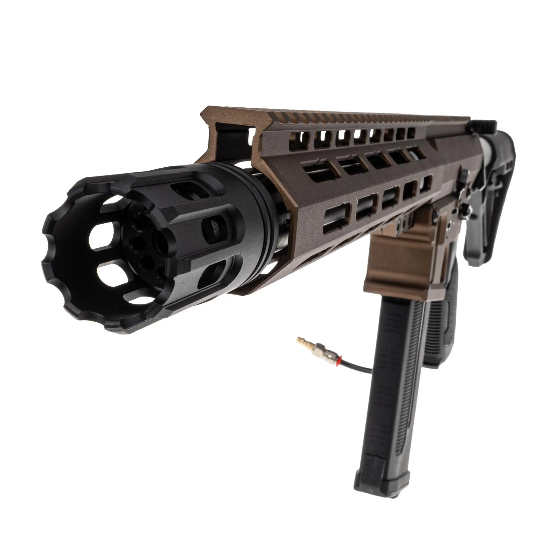 HPA Deal - SAC D2 SOLID - "Nova Sentinel", HPA