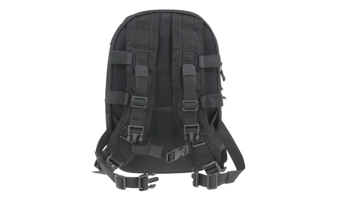 Delta Tactics Speedsoft Backpack, Black