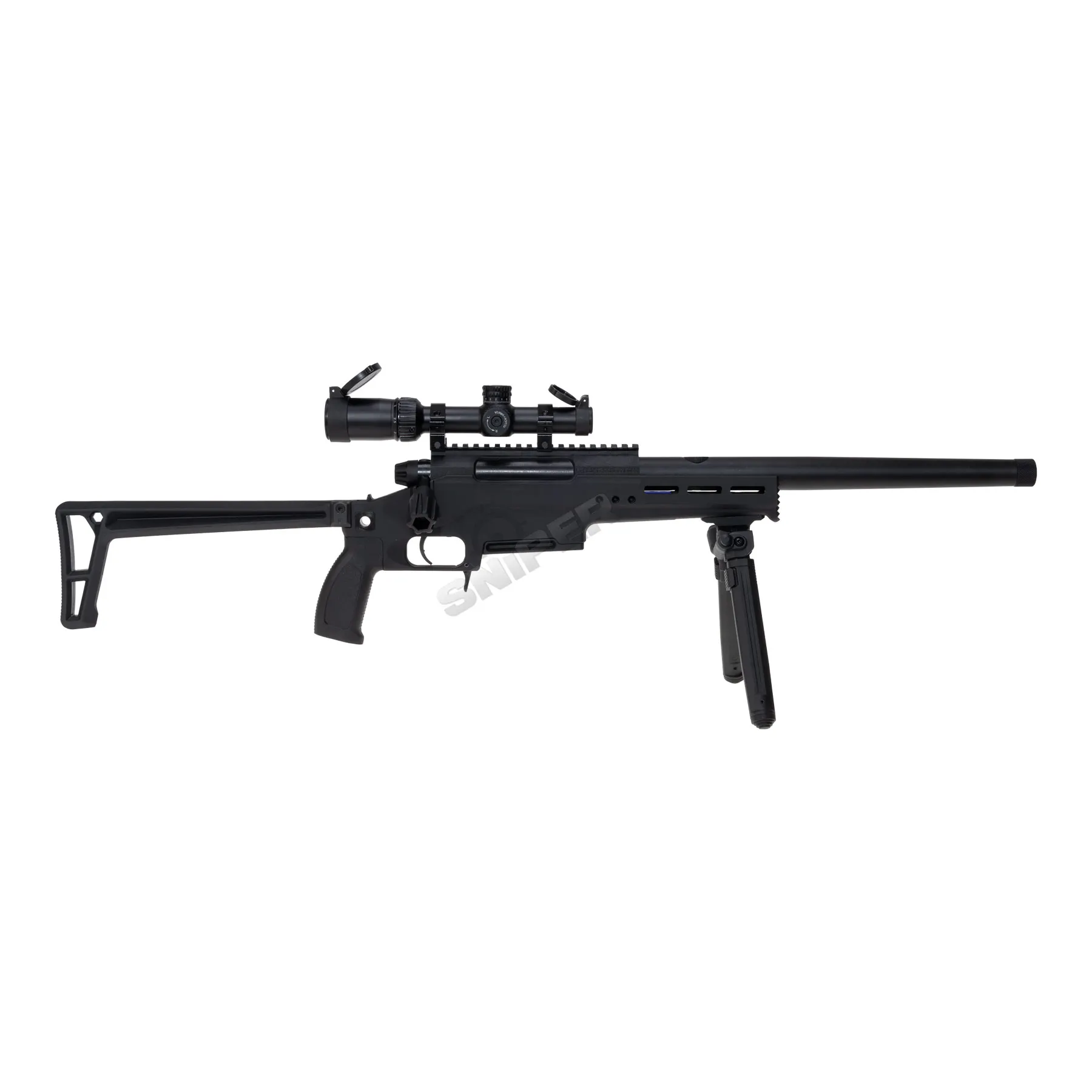 Prep my Airsoft - Silverback TAC 41 Lite Sport, Tuned-Up Version, Black
