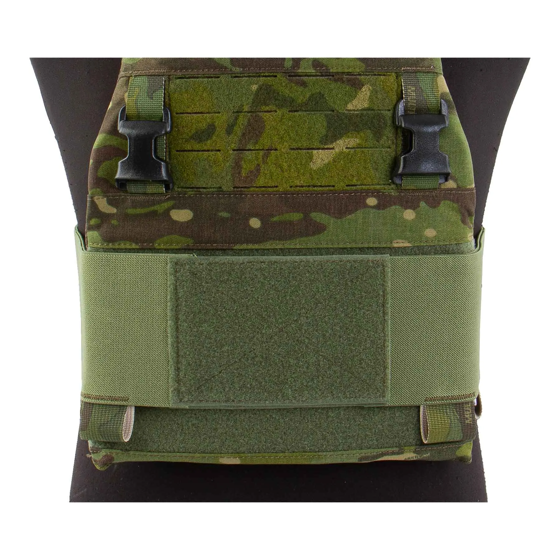Taktisches Plattenträger Set, Multicam Tropical