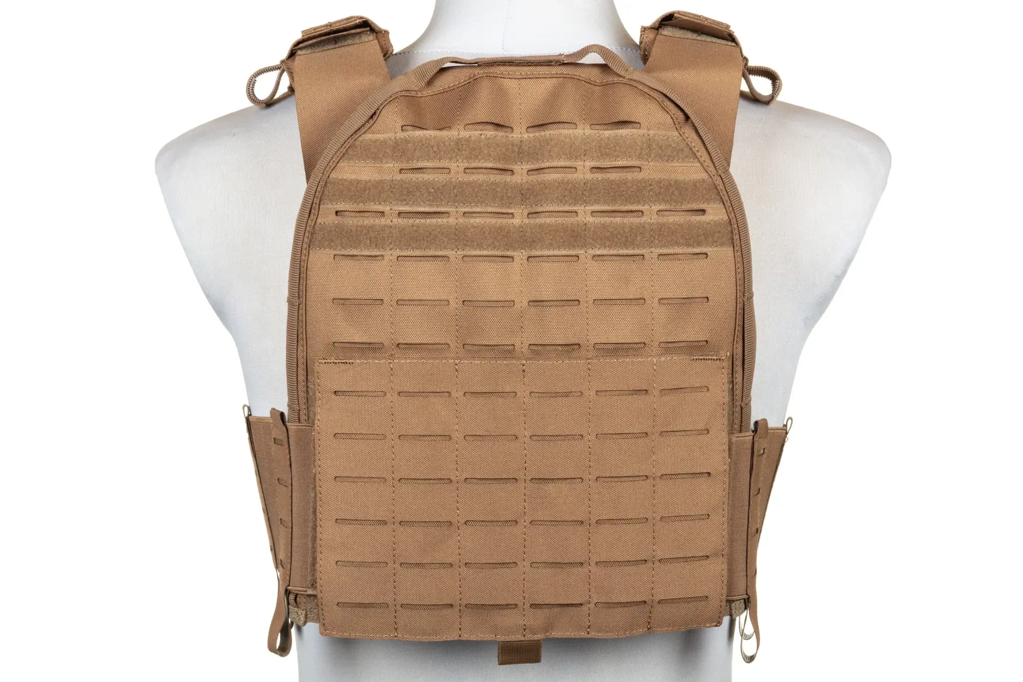 Specna Arms Tactical QR II Plattenträger, Tan