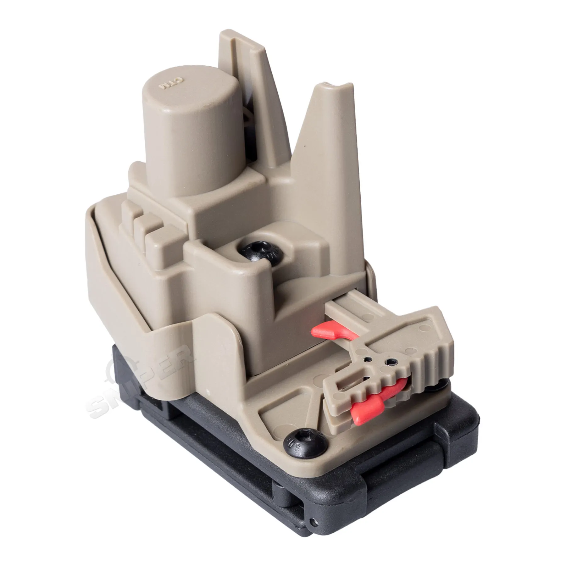 CTM quick release Hi-Capa Holster, Tan