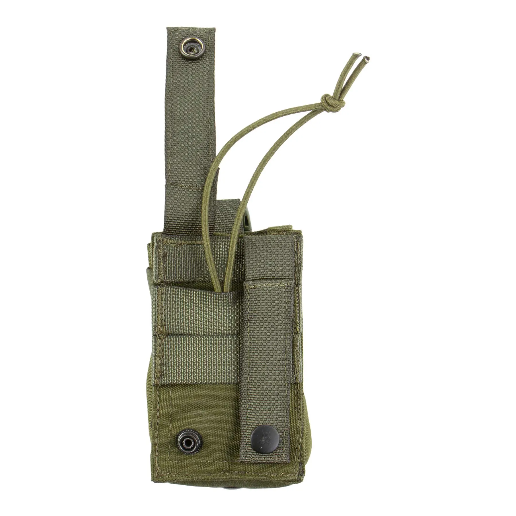 Radio Pouch, OD Radio Pouch, OD