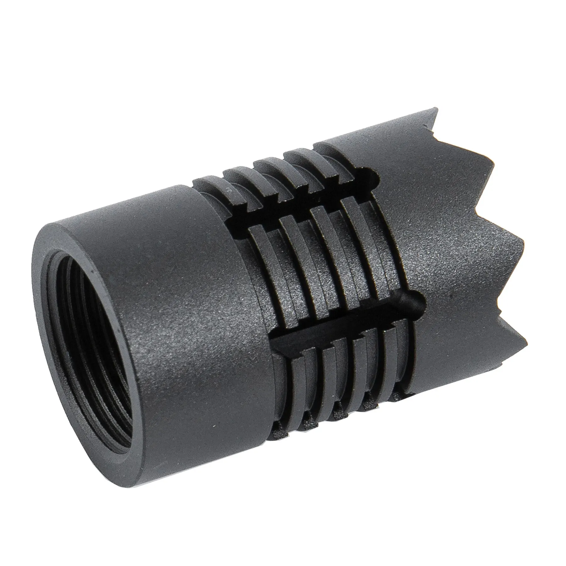 CNC Tactical Mini Striker Flashhider CNC Tactical Mini Striker Flashhider