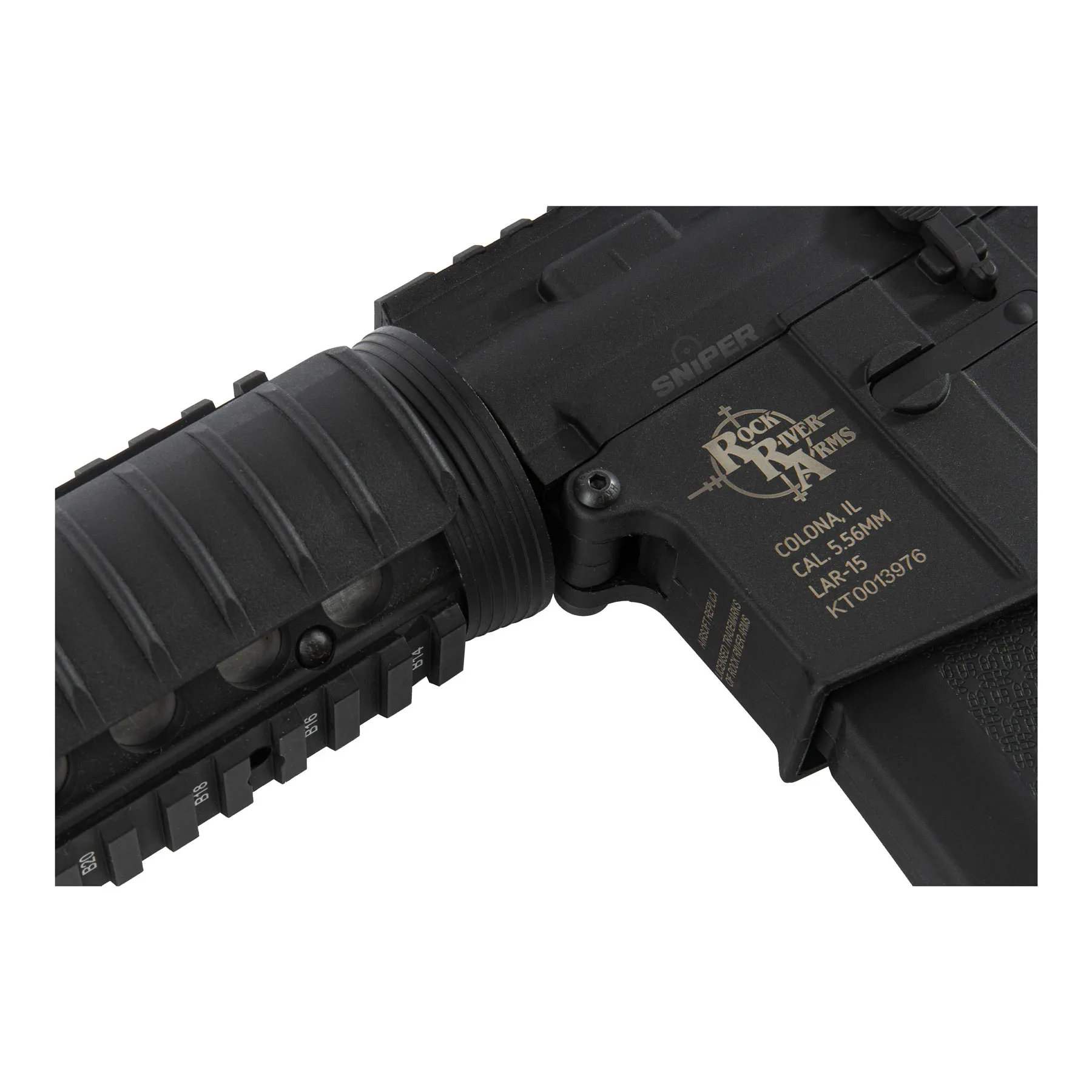 SA-C03 Core, Black, < 0,5 Joule Softair Gewehr