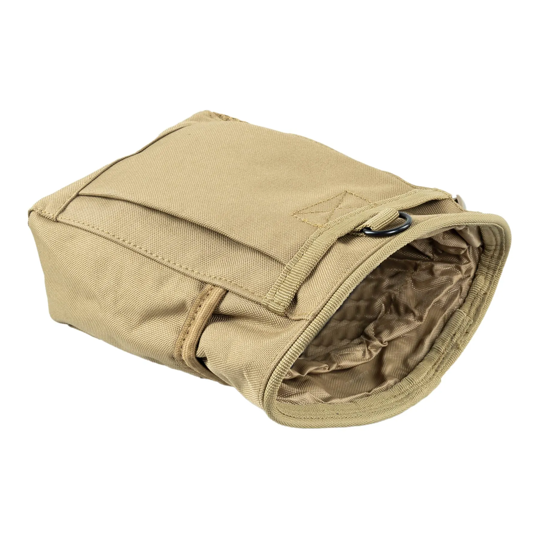 Small Dump Pouch, Tan Small Dump Pouch, Tan