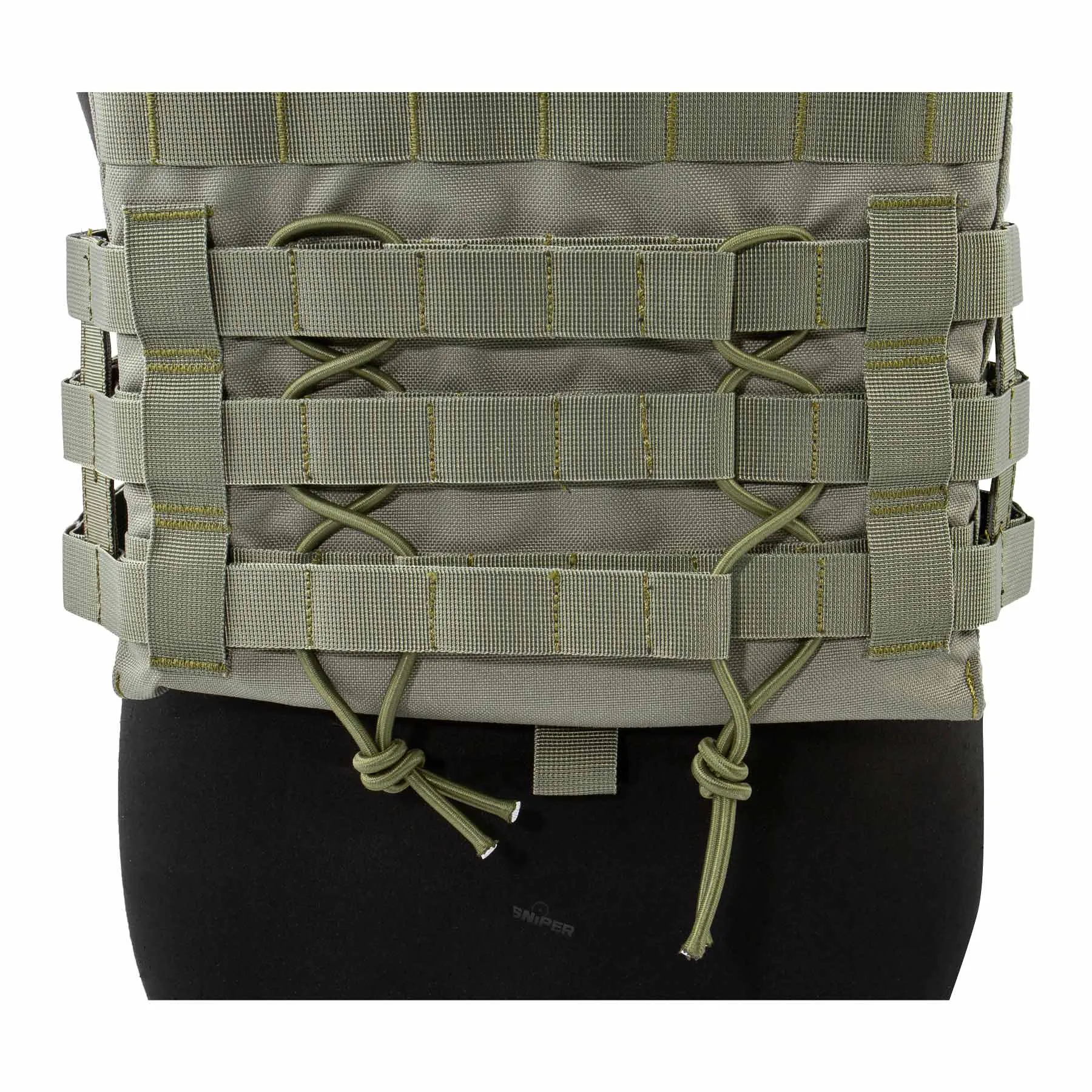 Reapo JPC Plattenträger, Ranger Green