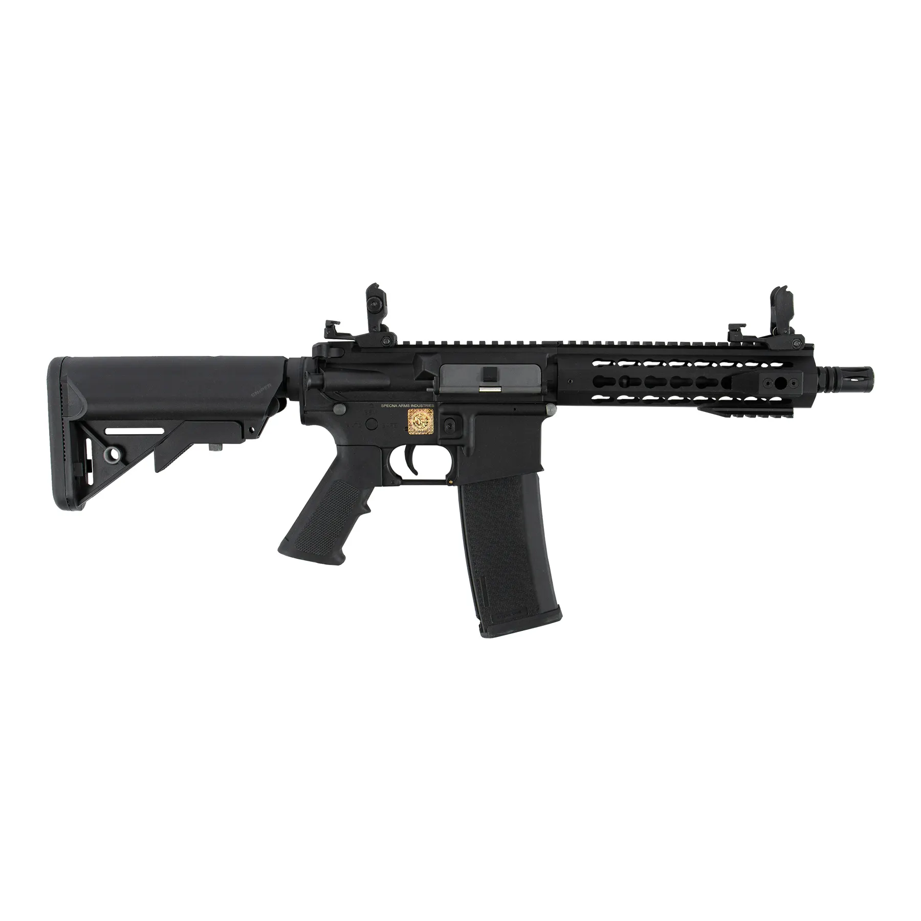 SA-C08 Core, Black, < 0,5 Joule Softair Gewehr