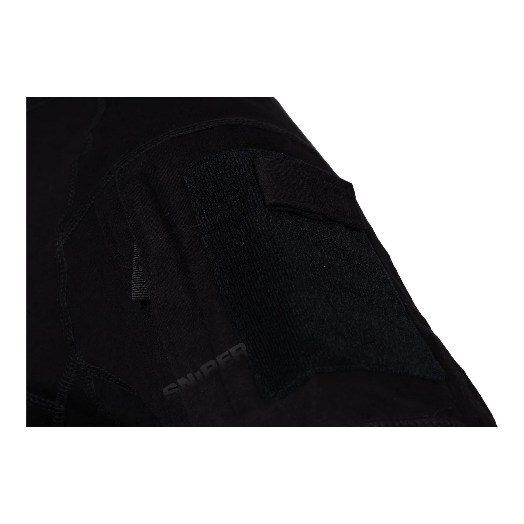 Reapo Long-Sleeve Combat Shirt, Black Reapo Long-Sleeve Combat Shirt, Black