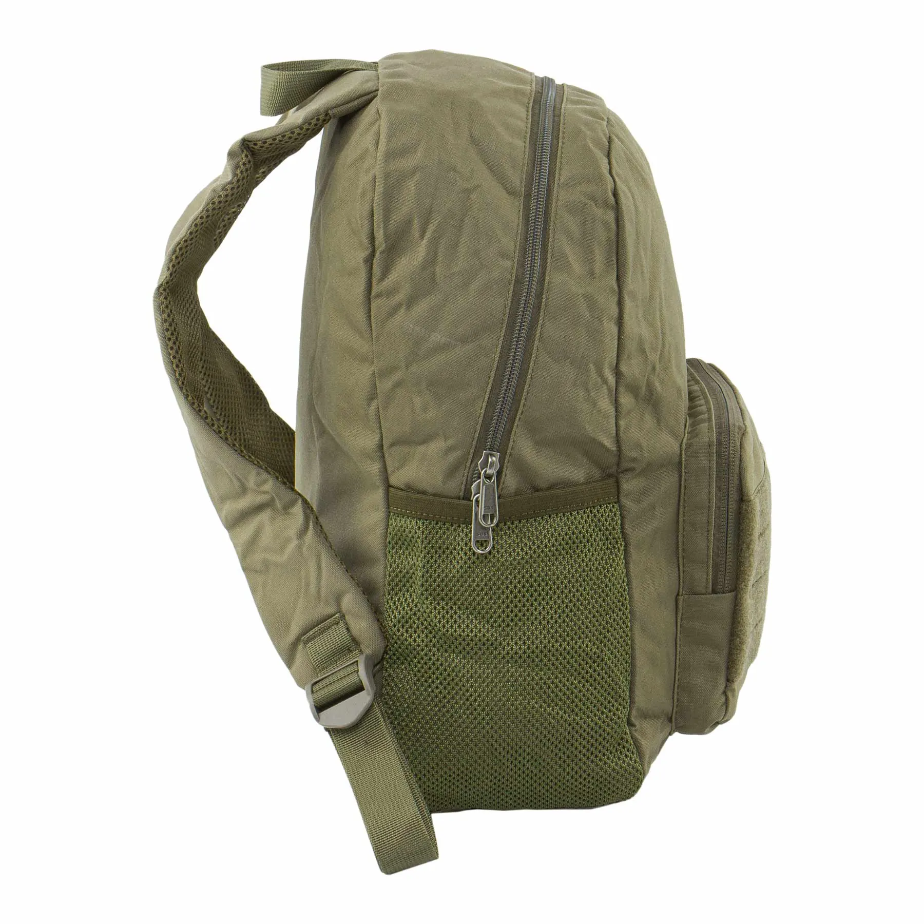 PMC Foldable Rucksack, Green