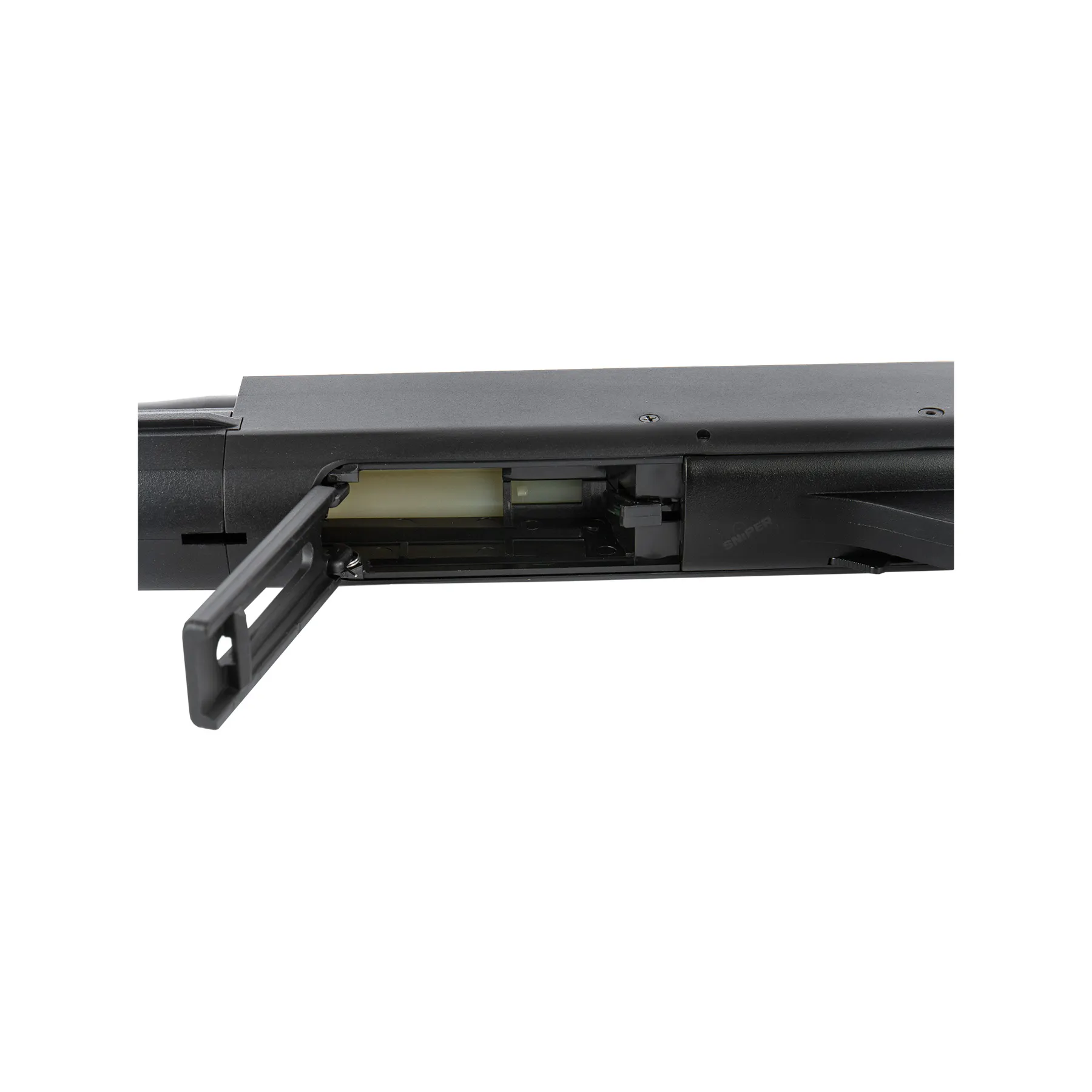 CM350L Shotgun, Black