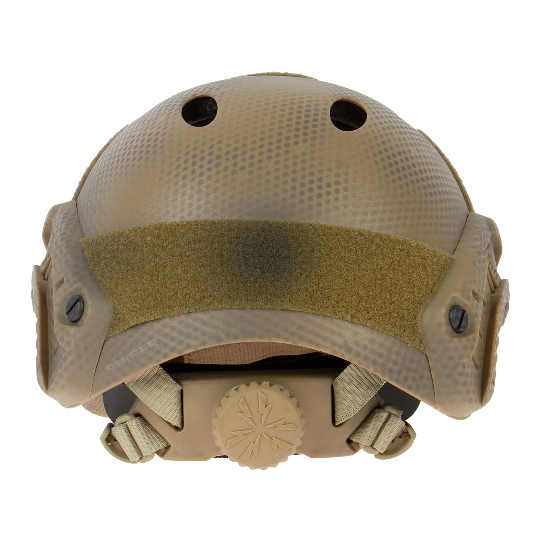 PJ Helmet, Seals Custom, L/XL