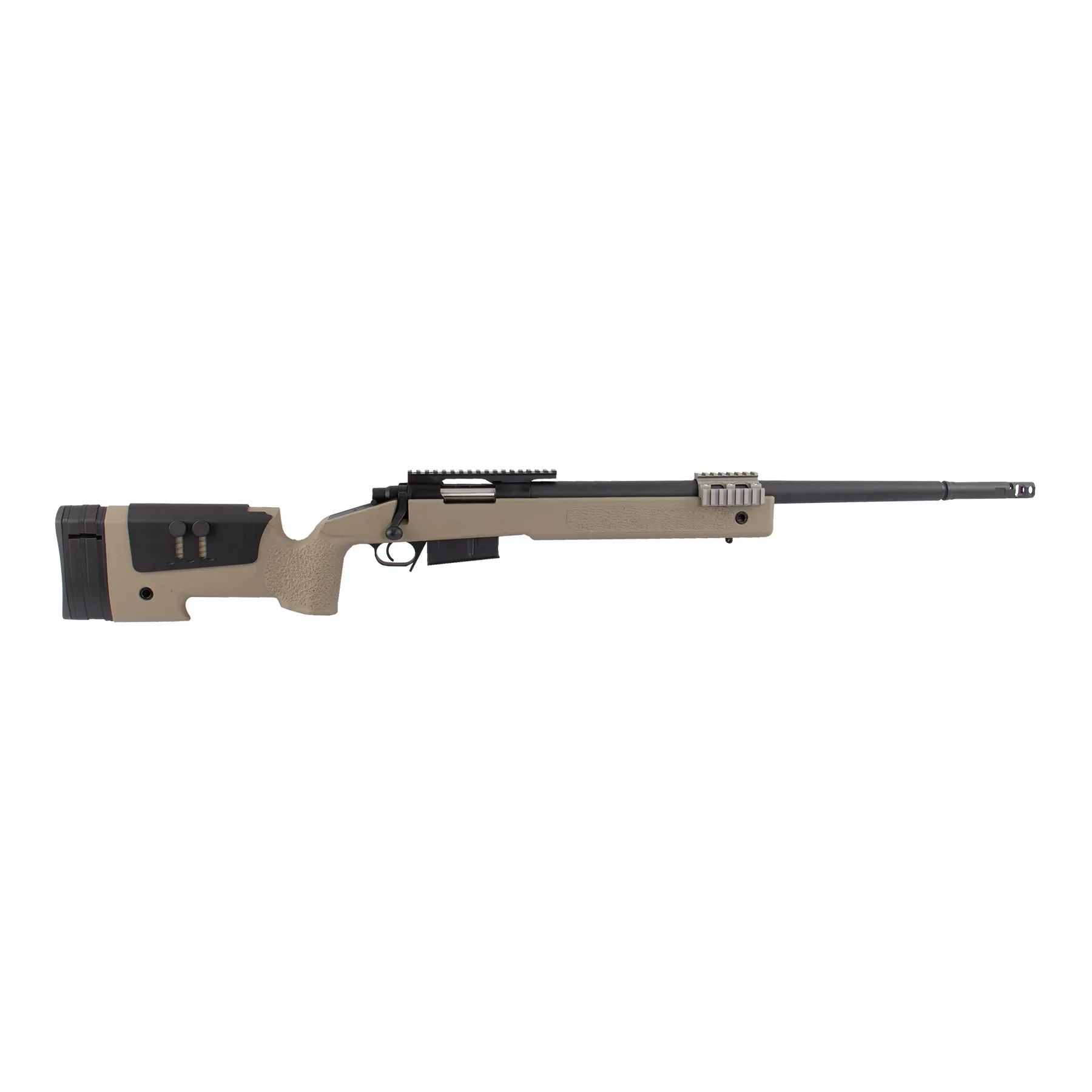 Cyma CM700A M40 A5 Bolt-Action Scharfschützengewehr, Tan