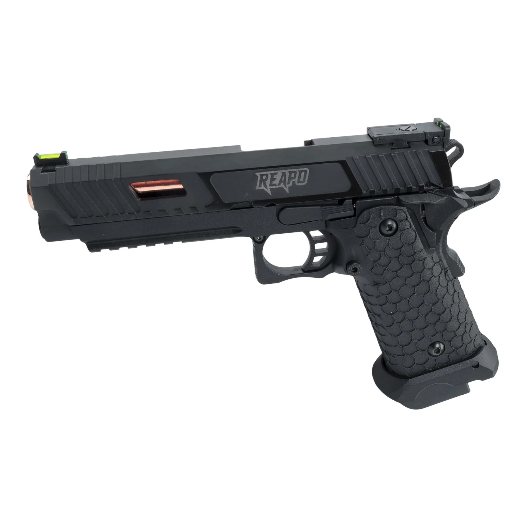 Reapo JW3 BABA YAGA Hi-Capa Softair Pistole, Limited Edition