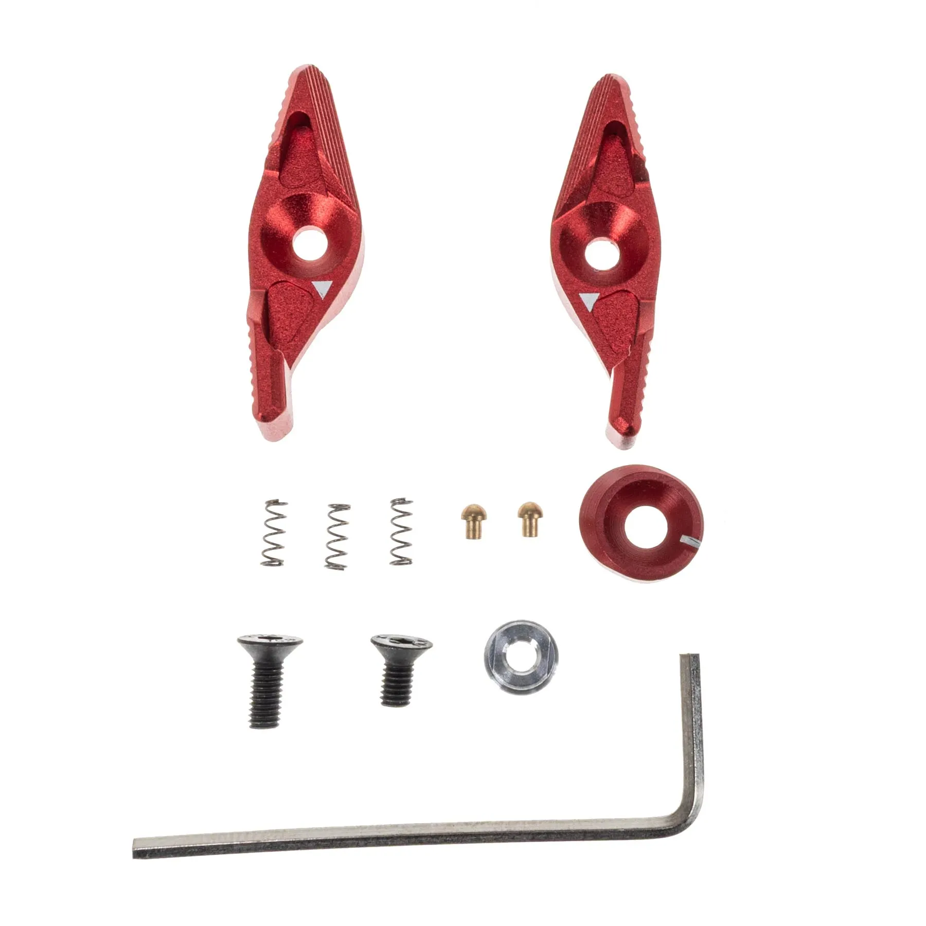 5KU SI Ambi Fire Selector for M4, Red