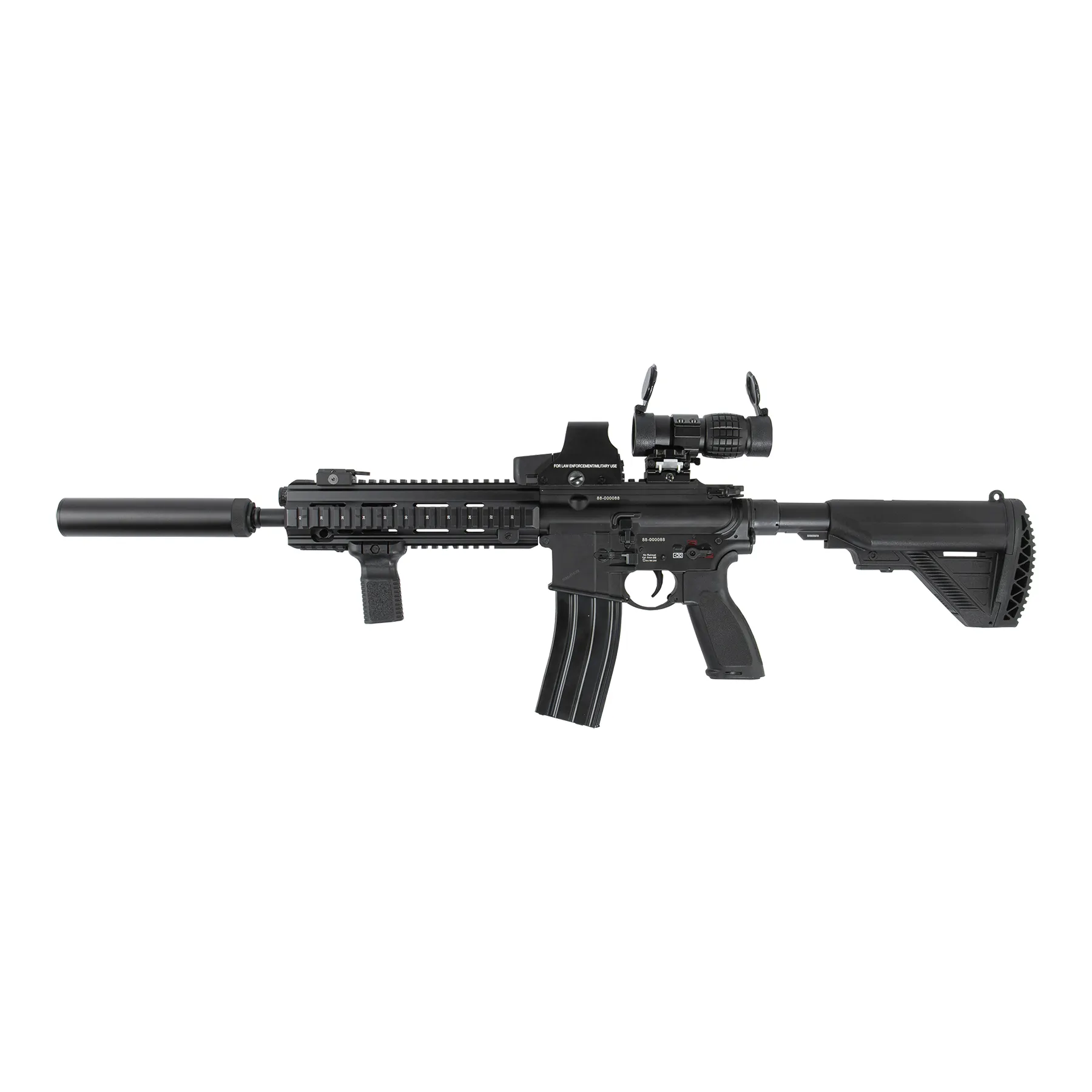 Prep my Airsoft - FC GR16 MOD 5 11" (S)AEG, Black