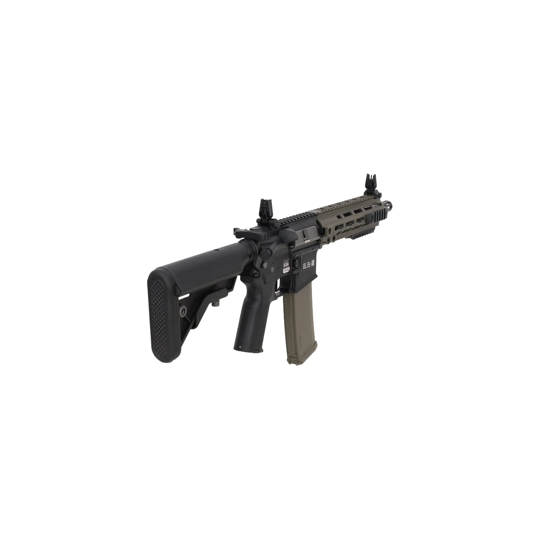 Specna Arms SA-P29 Prime BLDC w/ Aster ETU (S)AEG, Olive