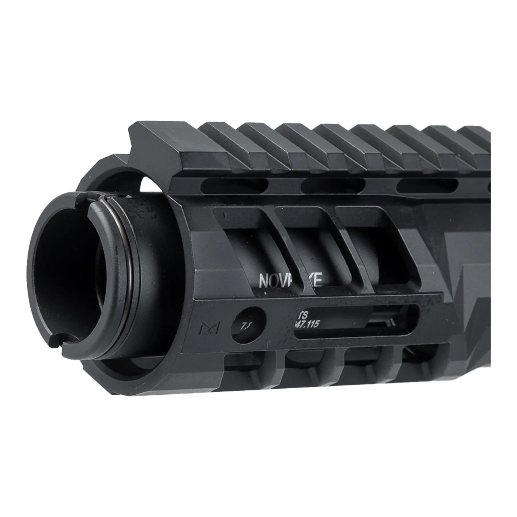 APS EMG M4 F1 Firearms SBR GBB, Black