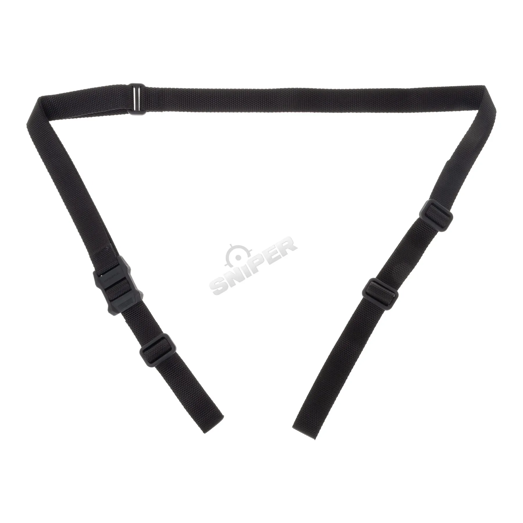 Magpul MS1 Two-Point Lite Sling, Black Magpul MS1 Two-Point Lite Sling, Black