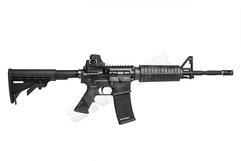 Oberland Arms OA-15 Black Label M4, GBB