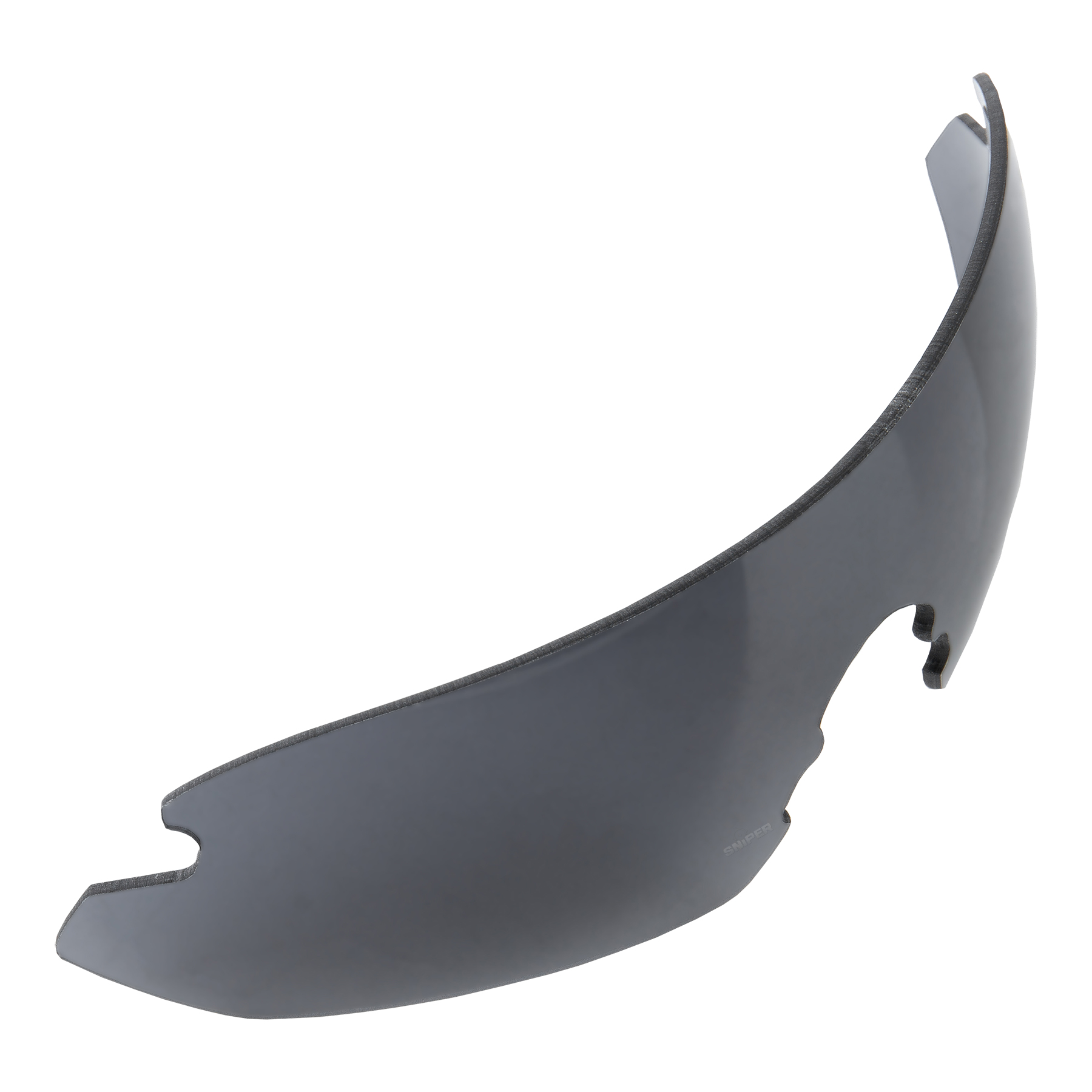 Nighthawk Ersatzglas, Smoke